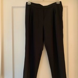 Black WAYF business pants